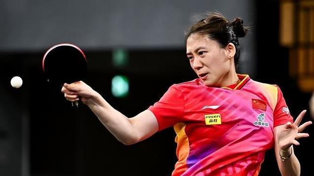 乒乓球常规赛：国乒小将进4强！蒯曼3-1胜陈熠。将迎战大藤沙月！