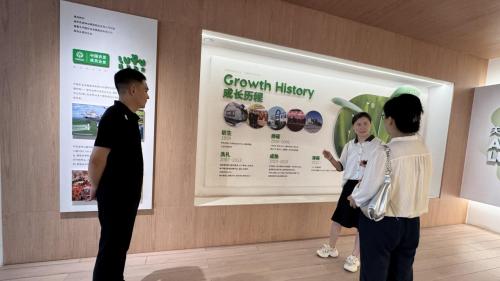 农发行长治市上党区支行：深入企业走访宣传 提升金融服务质量