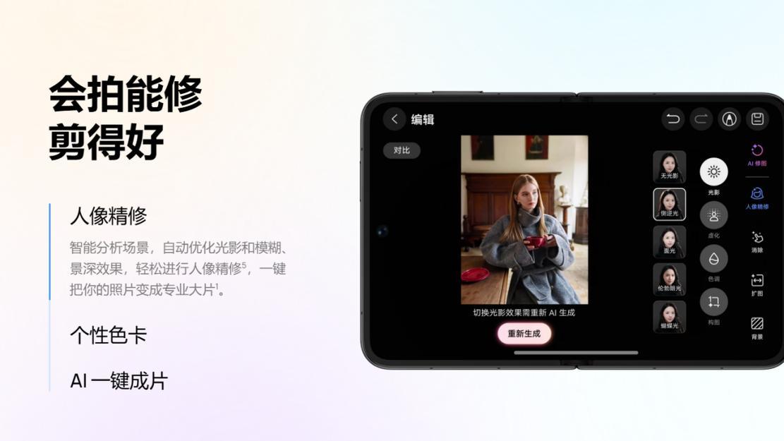 不只影像机皇！华为Pura 80系列到手即可升级鸿蒙6，体验UP