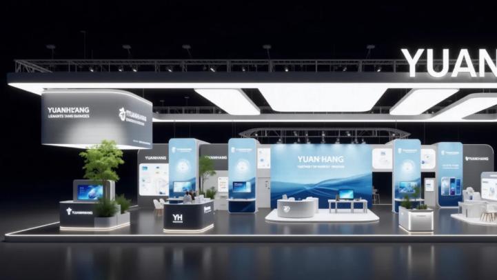 香港展览展示设计公司怎么选？行业内行人的实用建议（设计施工一体化）