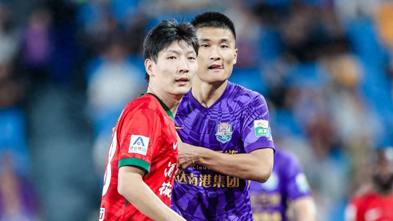 天津津门虎1-0河南，赛后评分：天津津门虎37号排第一