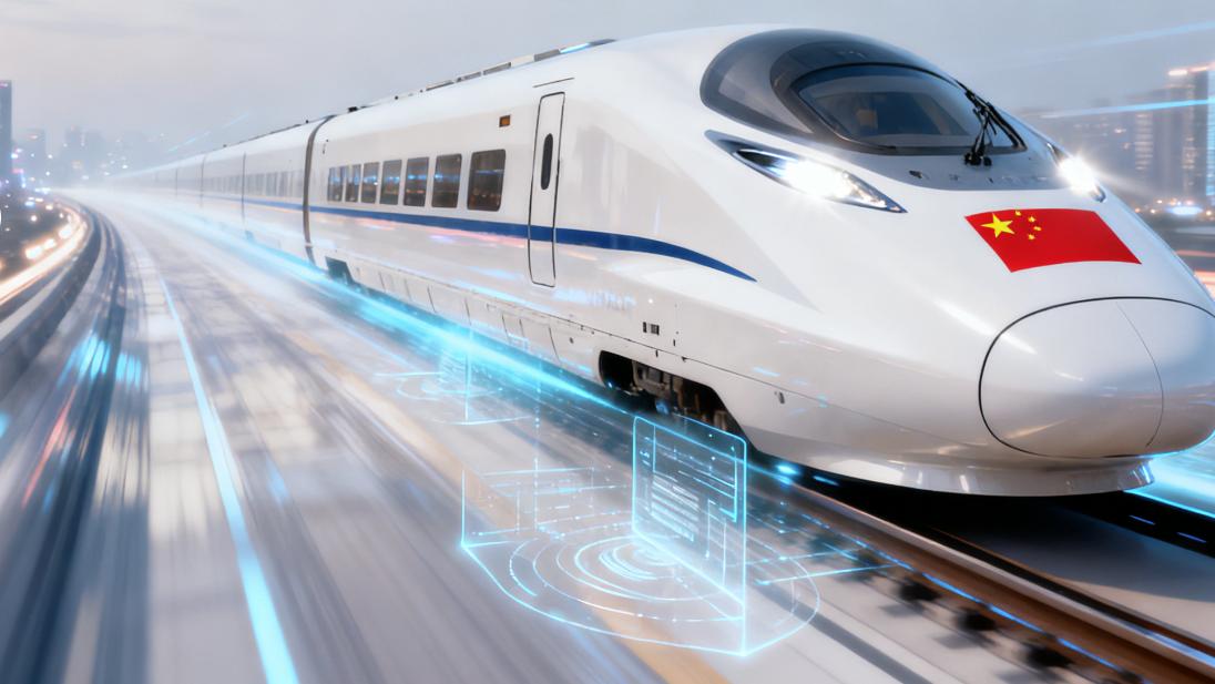 2秒破700公里/小时！我国创造超导电动磁悬浮推进世界纪录