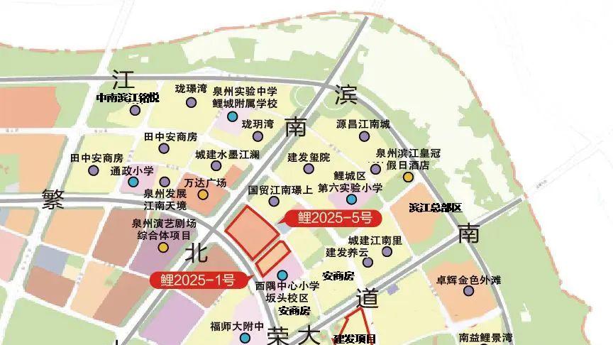 规划三甲医院！5年时间，泉州市区这一江南新区建设提速！