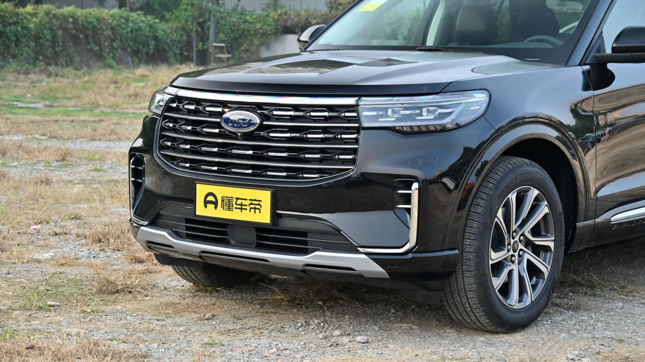 同为中大型SUV，领克09与福特探险者谁更胜一筹？看完你就知道了