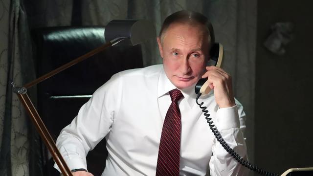 和普京通话后，特朗普失败表态令人大跌眼镜，果然不是中国小瞧他