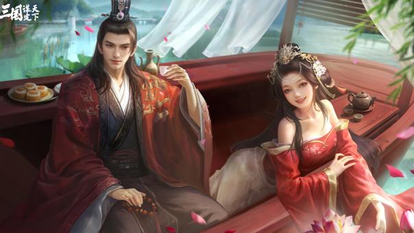 三国谋定天下，公平竞技让各玩家各得其所！