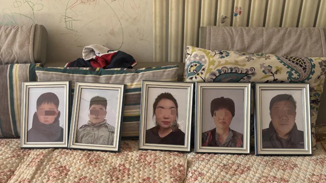 一家五口被邻居杀害，凶手称“并没有深仇大恨”