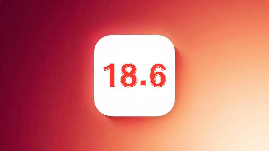 苹果iOS18.6紧急更新，省电巨耐用，信号很强，建议升级