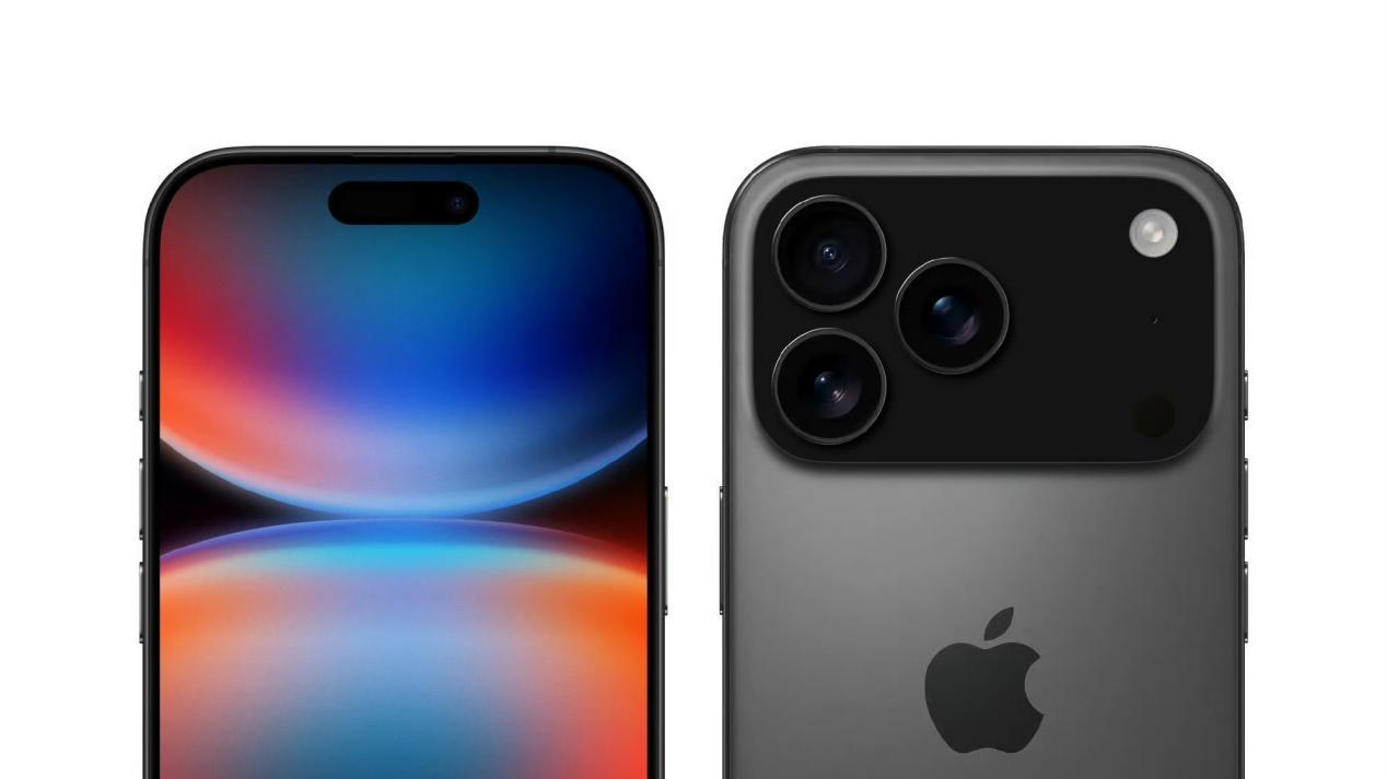 iPhone 17 Air 曝光：苹果的轻薄新尝试