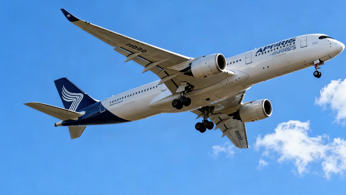 空客天津第二条 A320 总装线投产 中国产能占全球五分之一