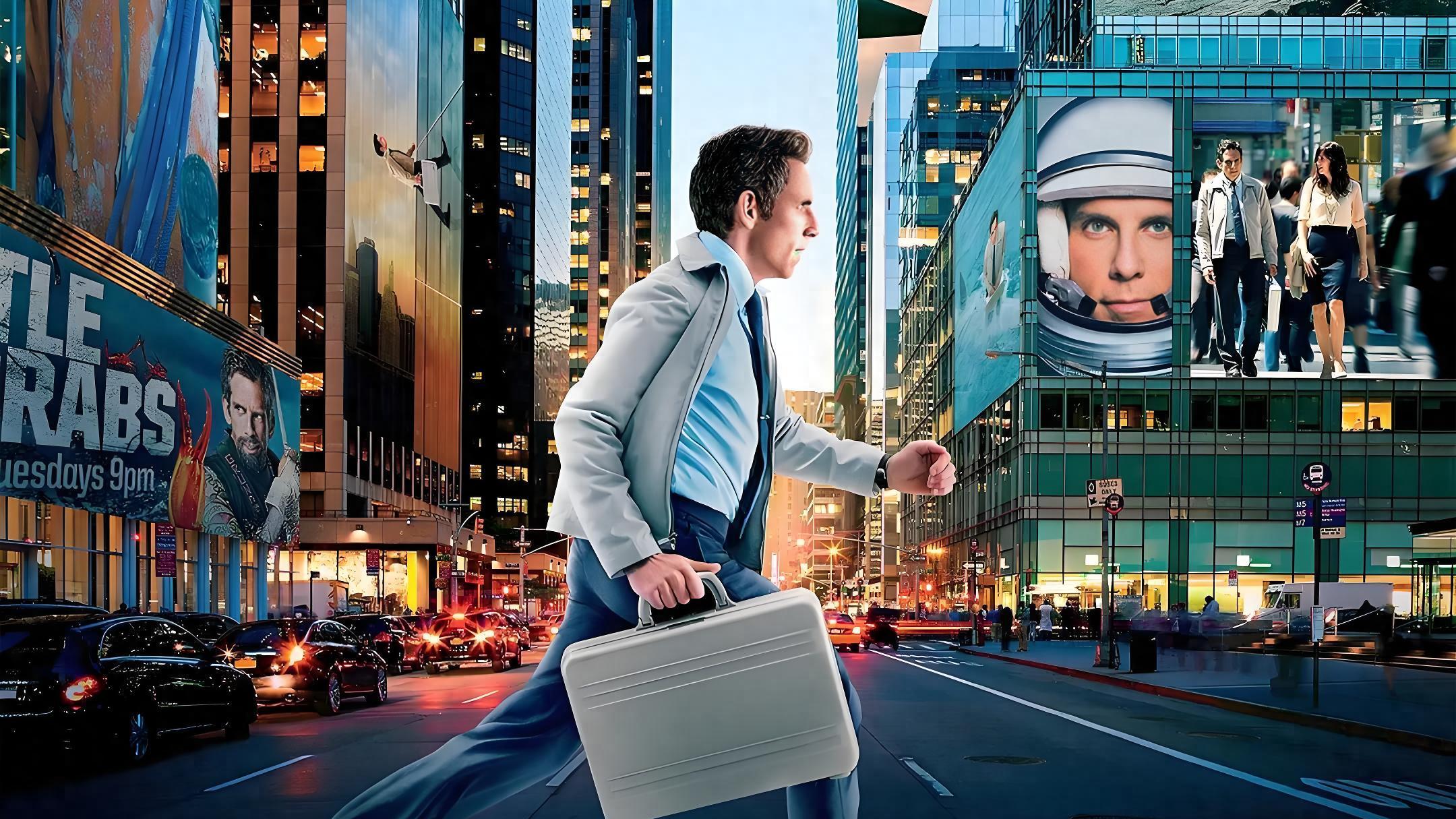 《白日梦想家》：在现实裂缝中打捞诗意的人