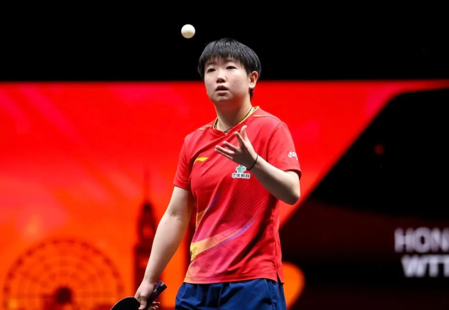 王艺迪0-4孙颖莎！孙颖莎赛后一番话，展现高情商