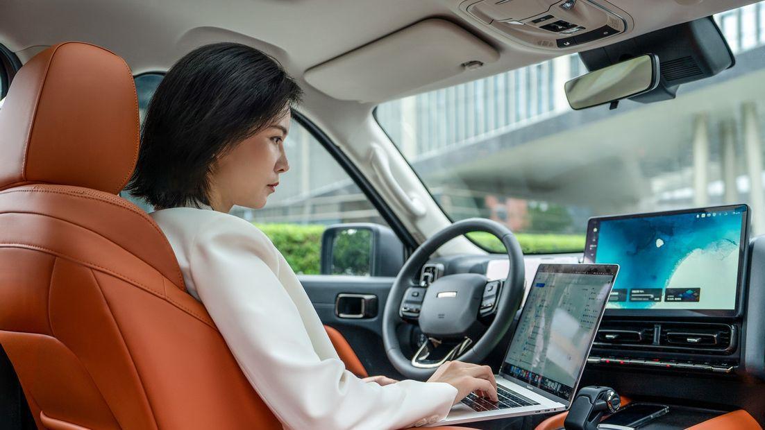 精致加硬核：看二代哈弗H9如何颠覆女性用车新哲学