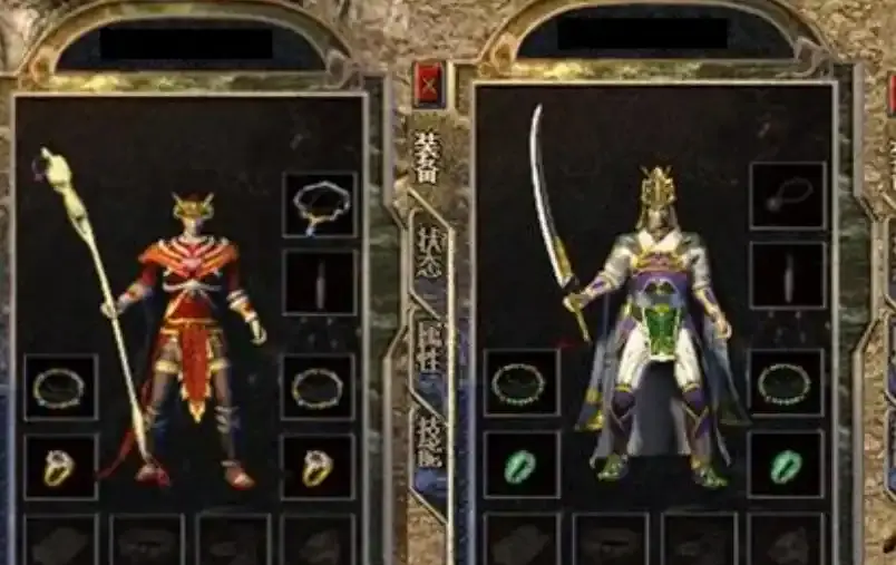 热血传奇：它是经典版本中，曾追逐梦想的关键！