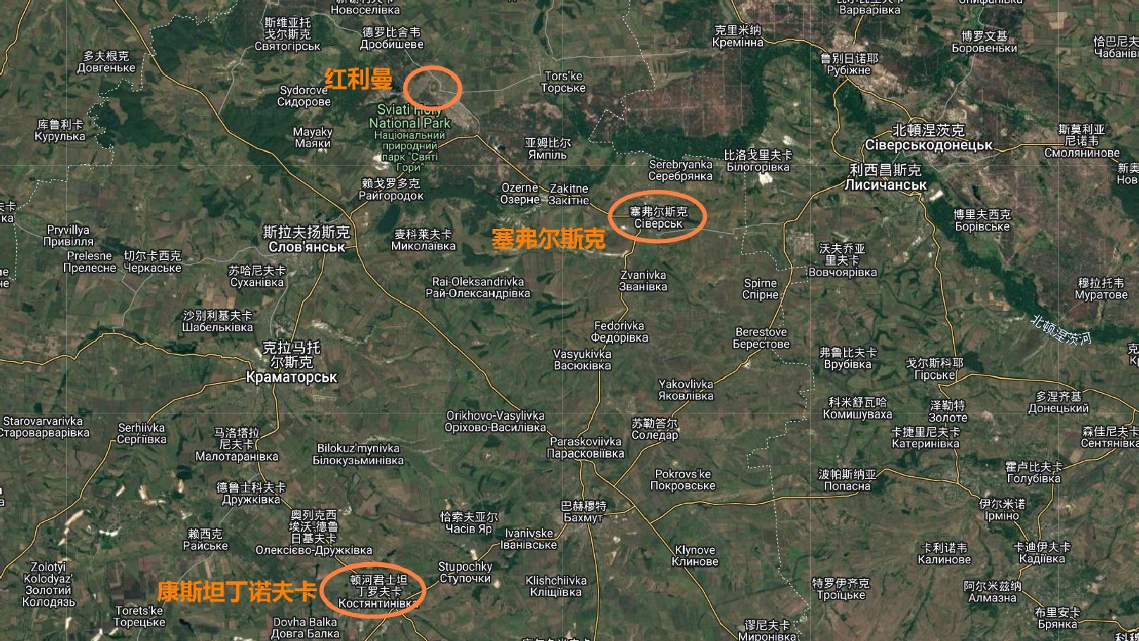 乌克兰前线好消息不断，两个重镇插旗打卡，多处攻城顺利