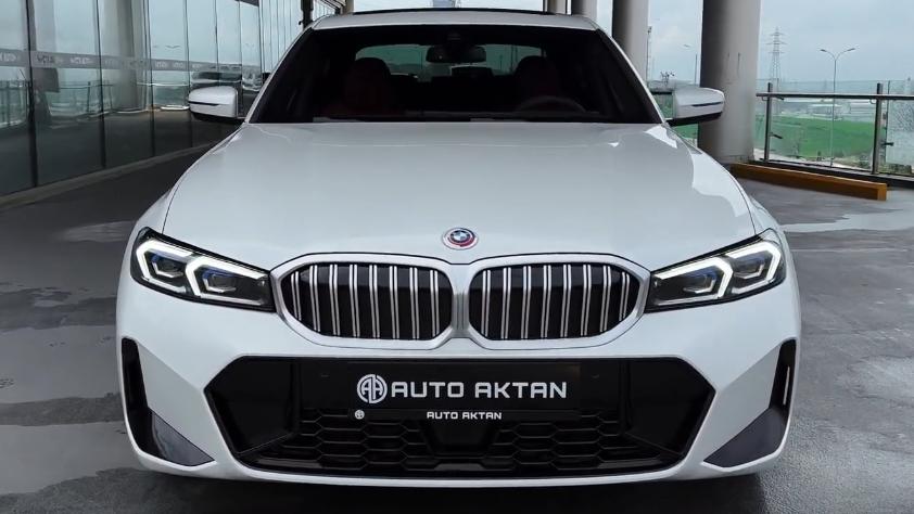 宝马降至23万多，2点0T加9AT后驱，动力一流