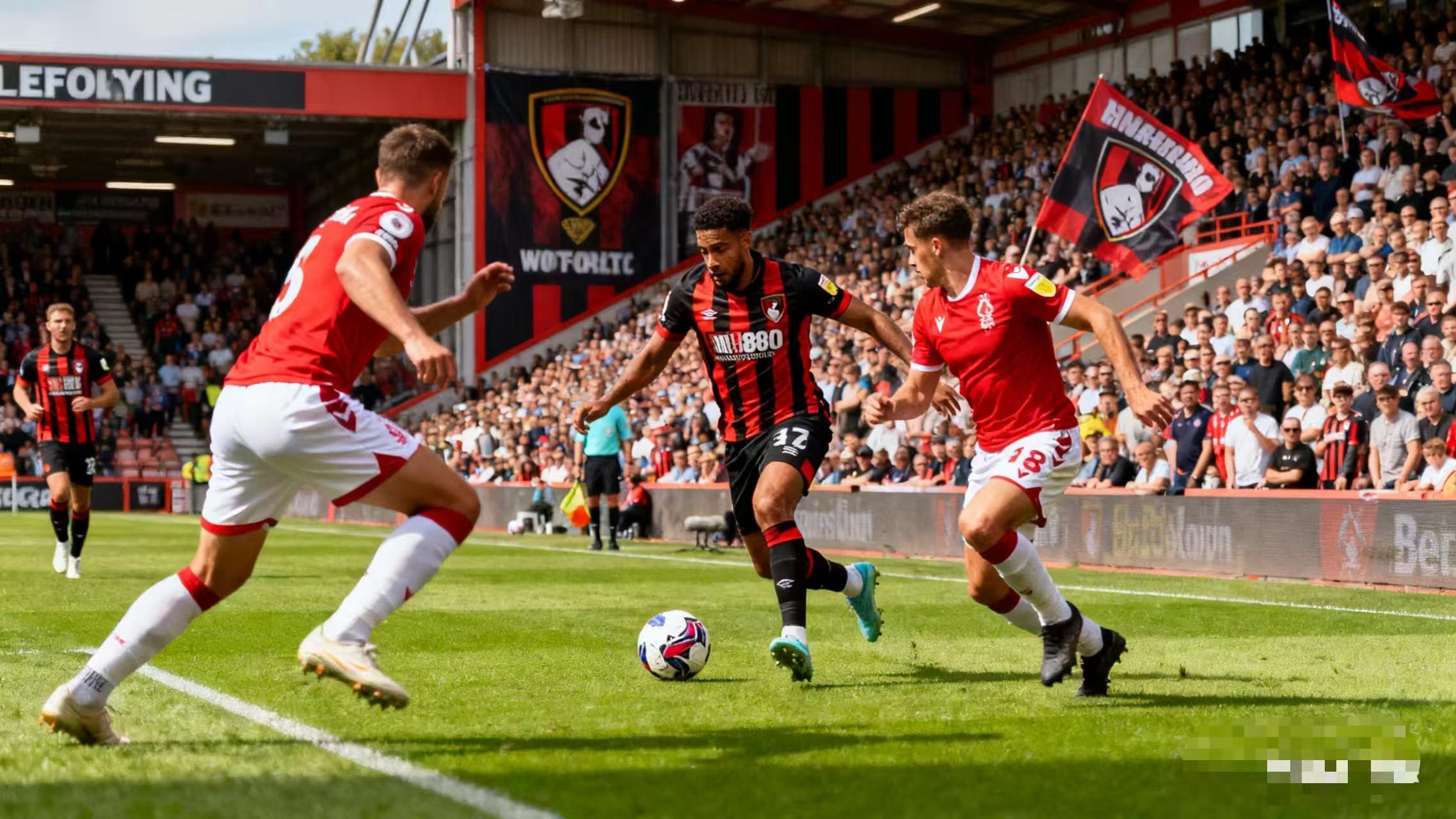 英超，伯恩茅斯主场能否拿下刚刚换帅的森林？