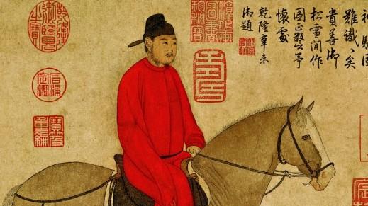 宗室才子的翰墨传奇：赵孟頫的仕隐与艺境