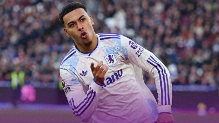 埃梅里要争冠 维拉3-2逆转西汉姆 近11轮英超10胜 距榜首仅3分