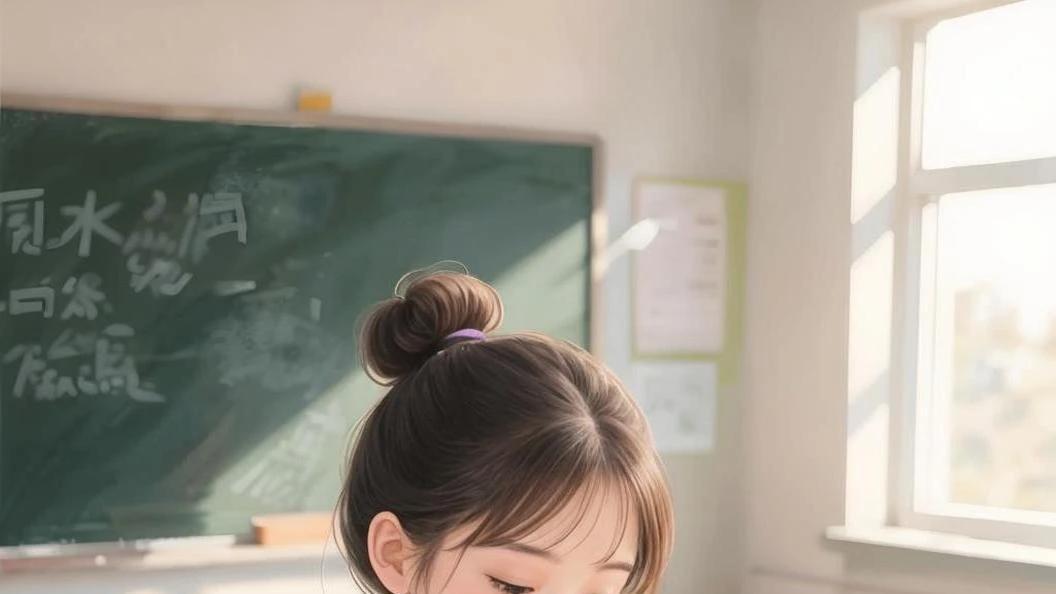 “女孩子复读是白搭” 我用586分狠狠打了三姑六婆的脸