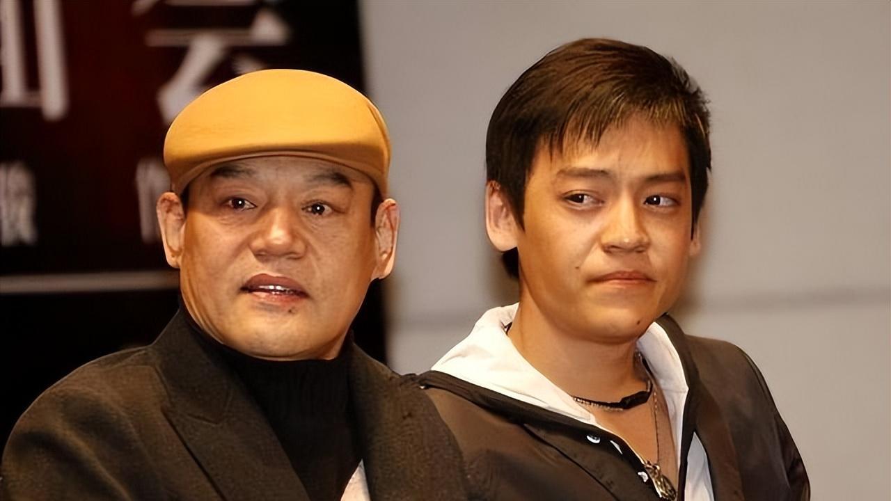 演艺圈父子兵：光环下的跋涉与传承