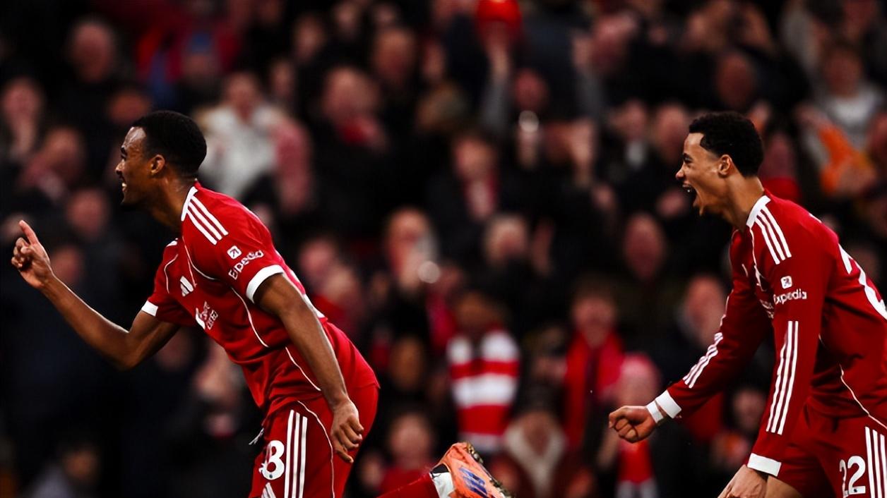 利物浦对阵利兹联防平，维尔茨破荒后强势可期，三连胜如何延续