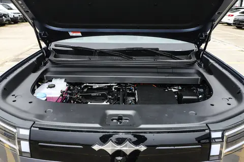 选车不再纠结，方程豹钛7让生活更从容，买的钛对了！