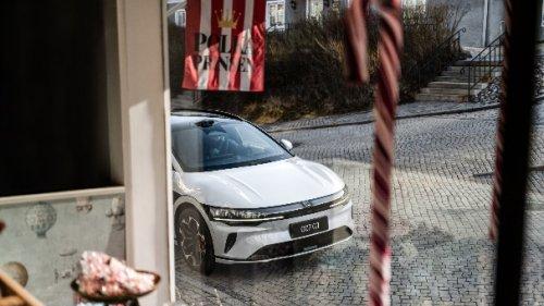 ​人生若只如初见，这场雪，你和007GT的故事才刚刚开始