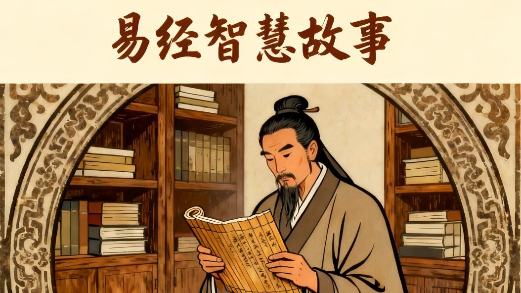 九戒老师：《颐卦：华佗注重养生创五禽戏》