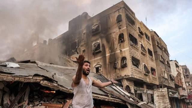 哈马斯太“狡猾”，偷梁换柱哄骗以色列，内塔尼亚胡重启战争机器