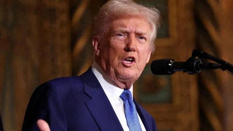 中方二连否认，特朗普收回服软信号，想要谈判，中国提出一个要求