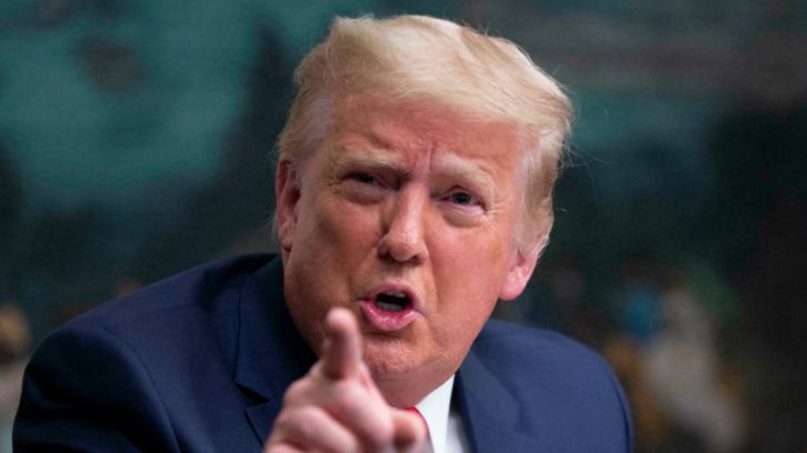 特朗普撕毁承诺，上亿军火将抵台，中方再抛美债，美国大动脉被切