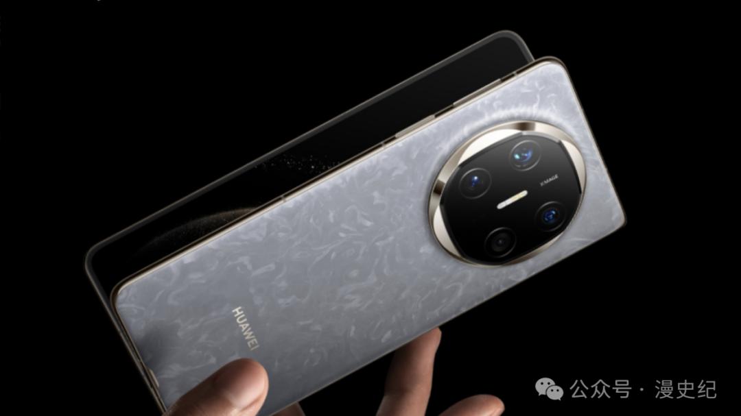 市场份额独占7成！华为折叠屏手机的护城河究竟有多深？