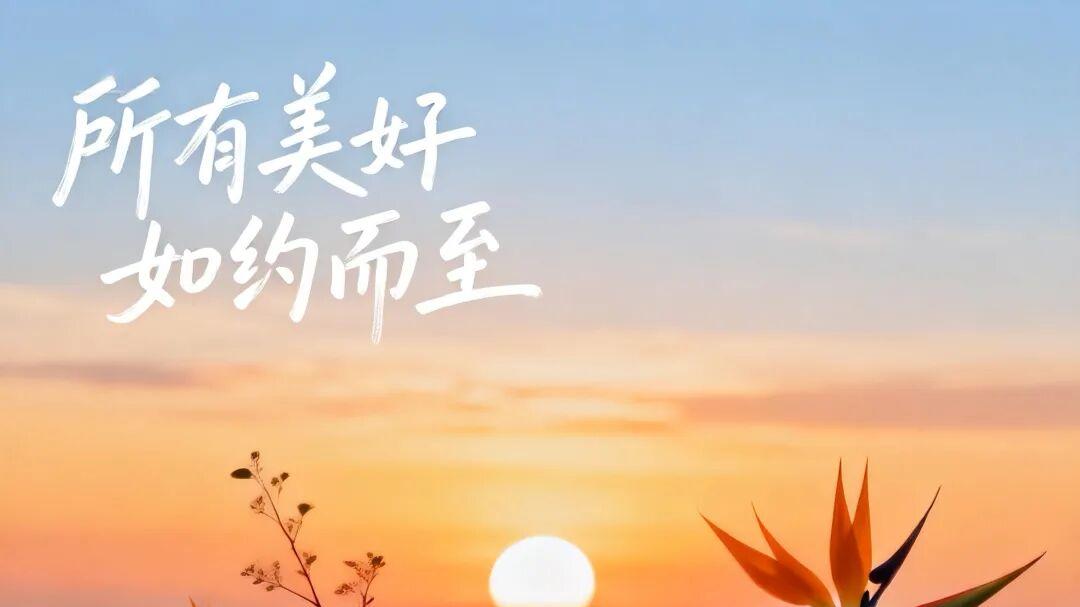 好文案，一句就够了，让人通透看开