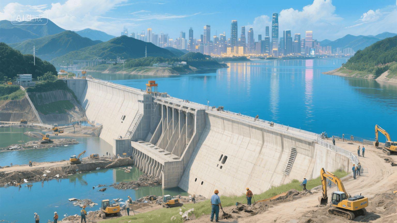 信息差：万亿基建引领A股狂飙，水利建设能否成为新主线？