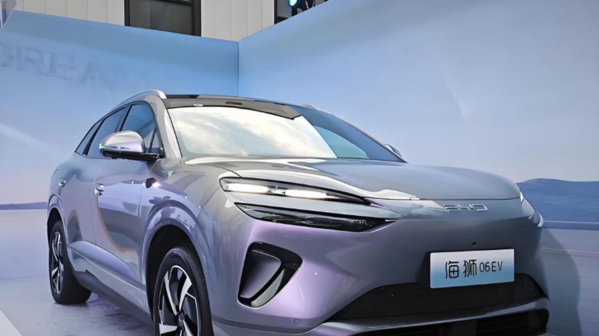 别再争技术路线了，11月排名前五的SUV 才是真赢家