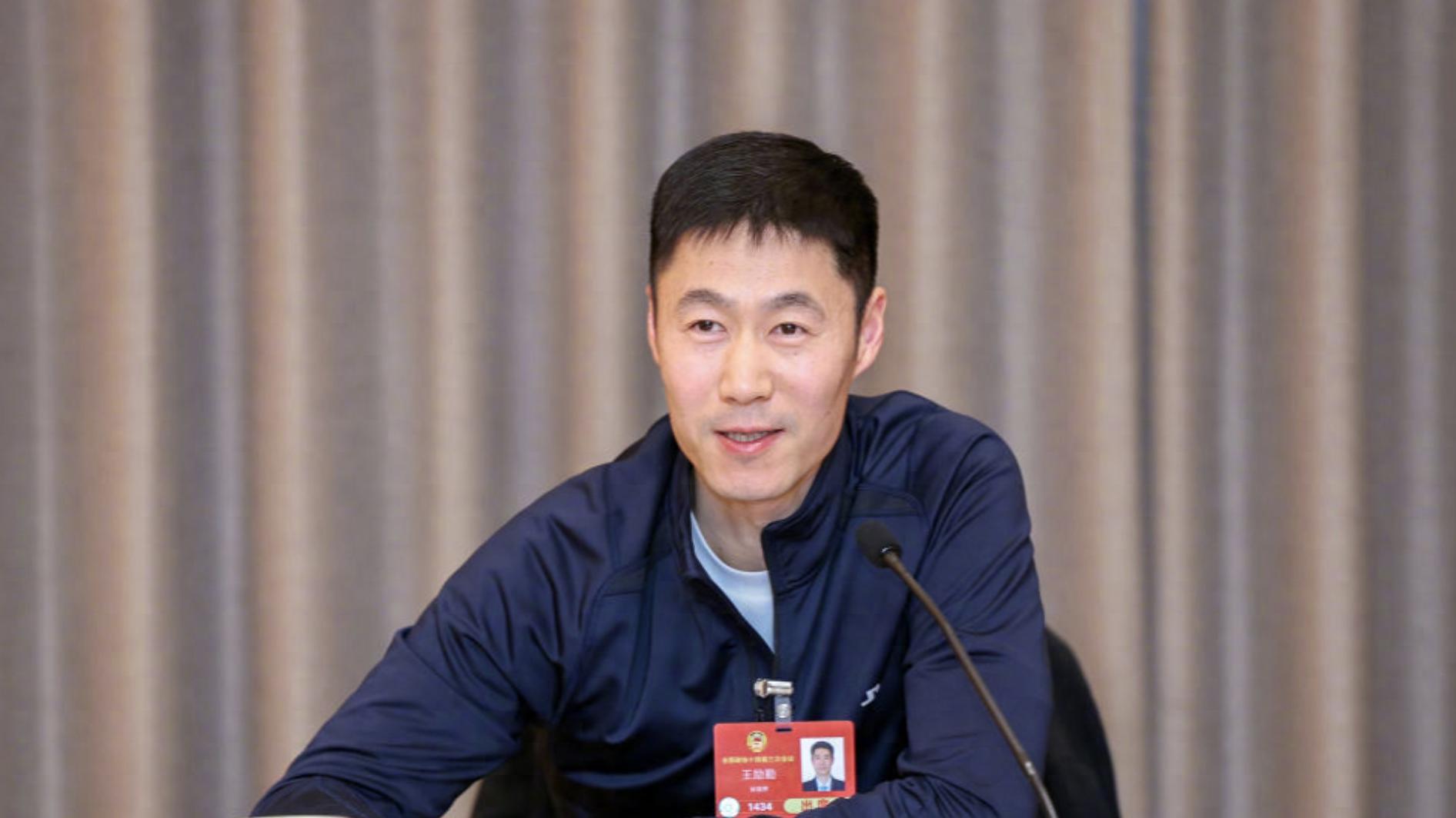 官宣，王励勤当选中国乒协主席，刘国梁主动辞任，马龙当选副主席