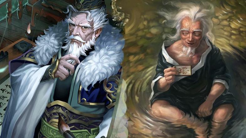 三国杀：被打真的是活该，想要拖节奏，就别怪敌人嫌弃