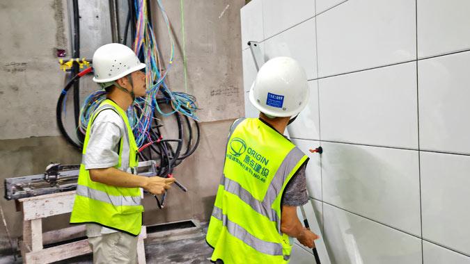 从菜鸟到“较真”的施工员！原点建设管培生张德林的实习“蜕变”实录