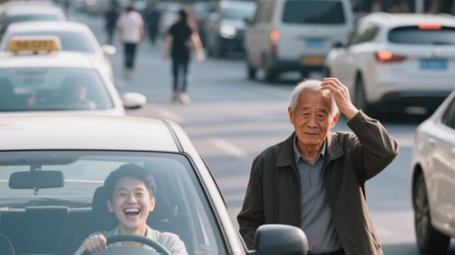 开车遇到这 5 种情况，新手乐开花，老司机直摇头！