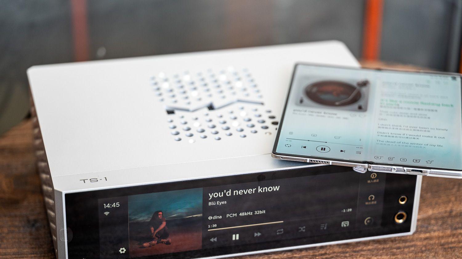 一台更好听的矩声——主观聊聊矩声TS-1数字音频播放器