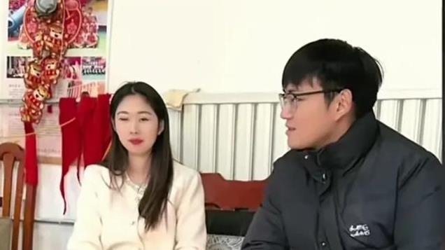 25岁小伙子来相亲，遇到美女幼师，俩人谈的很合适打算年底结婚！