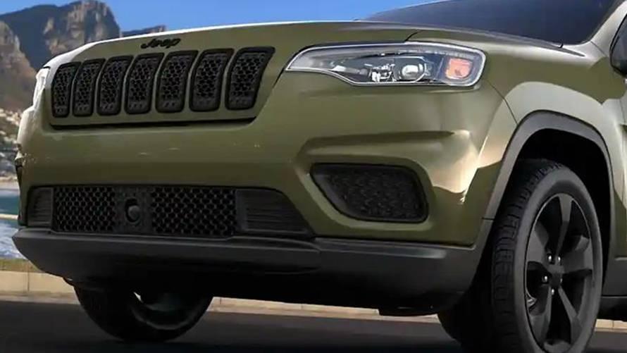 Jeep新自由光Trailhawk！岩石模式+前差速锁，离地间隙达276mm，攀爬比达56_1