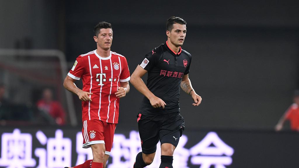 11/26周三竞彩赛事推荐：阿森纳 VS 拜仁！ 利物浦 VS 埃因霍温！