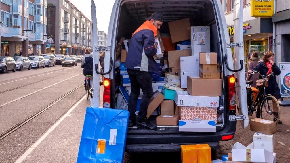 荷兰快递服务恶化！35%消费者遭遇包裹投递问题，UPS投诉最多