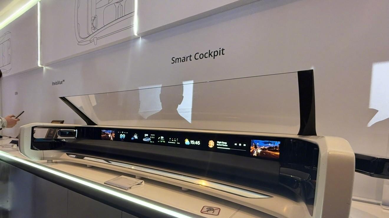 参加2025 天马微电子全球创新大会真的被震到了