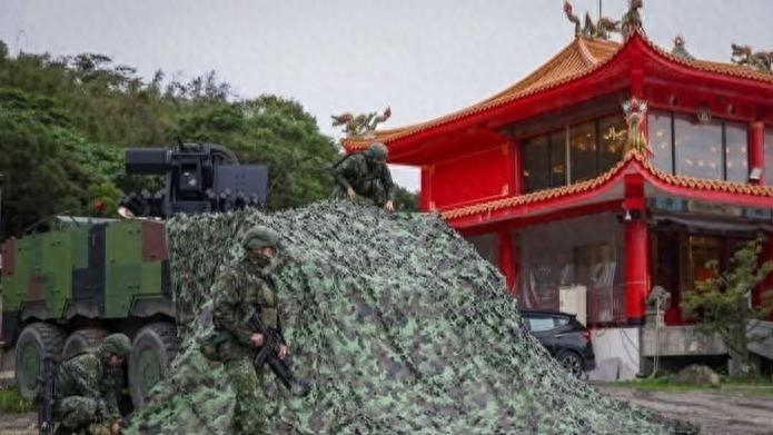 台军藏兵计：一场注定失败的豪赌？