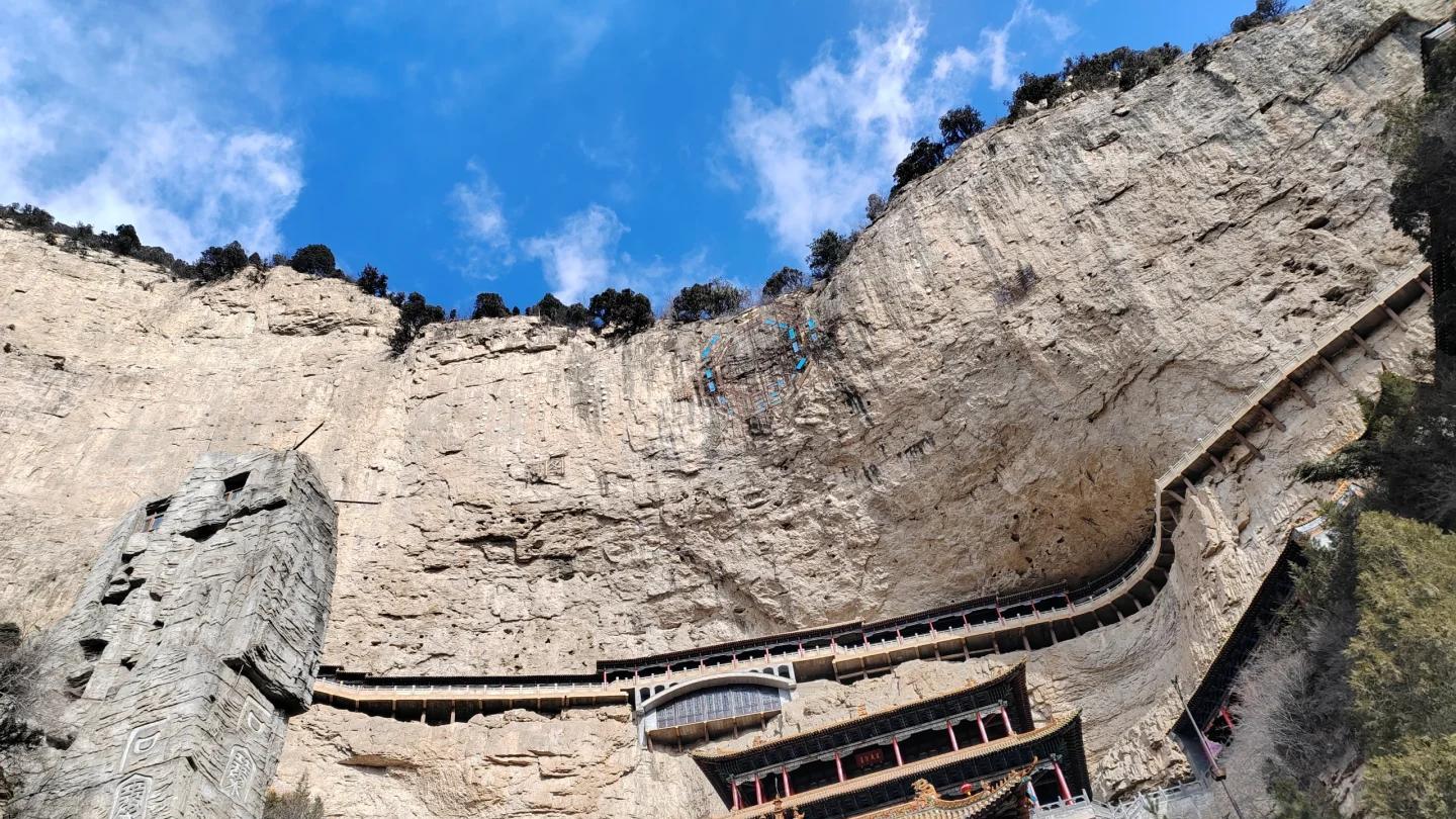 山西绵山旅游攻略及综合服务旅行社推荐榜：探“北方九寨沟”，解码山水、忠孝与禅意的“介休样本”