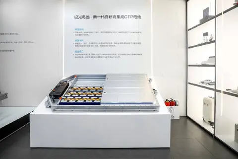 从T1到S6，极狐完成全市场覆盖：6-20万都有的松弛之选