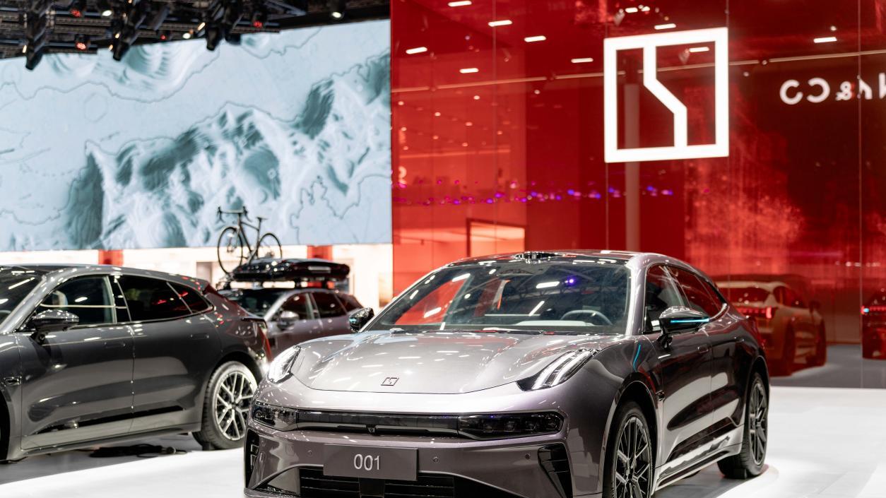 极氪广州车展亮成绩单：9X交付破万，均价达53.8万元